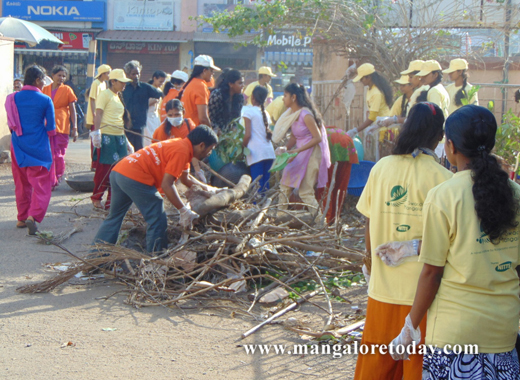Swachh Mangaluru drive
